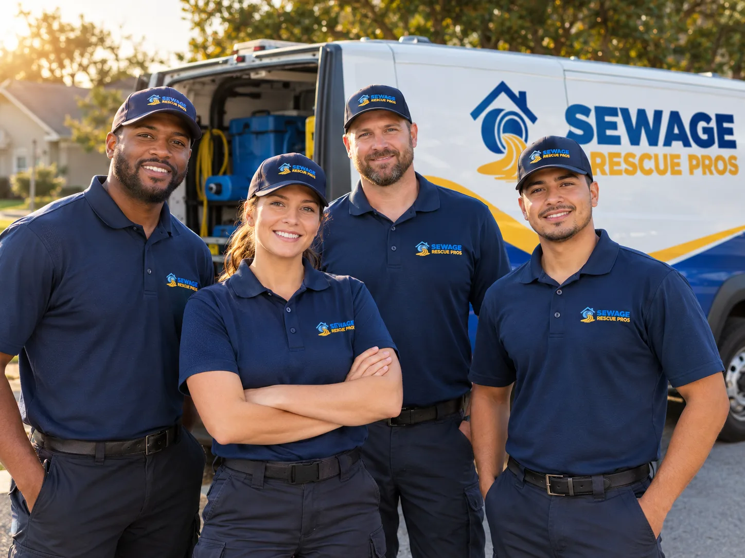 Sewage Backup Cleanup company in Chidester, AR
